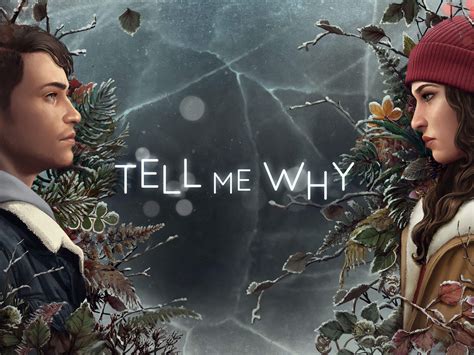 tell me why game|Tell Me Why: An okay game (long read) : r/Games .